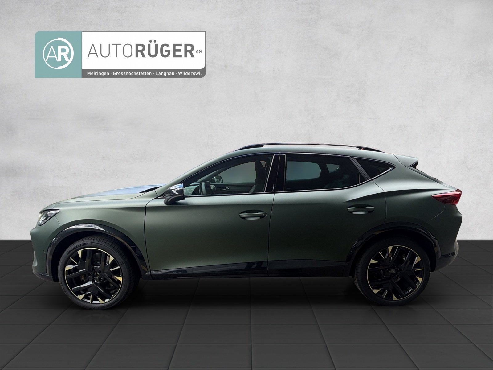 CUPRA Formentor 2.0TSI Prime Edition VZ DSG, Essence, Voiture nouvelle, Automatique - 3