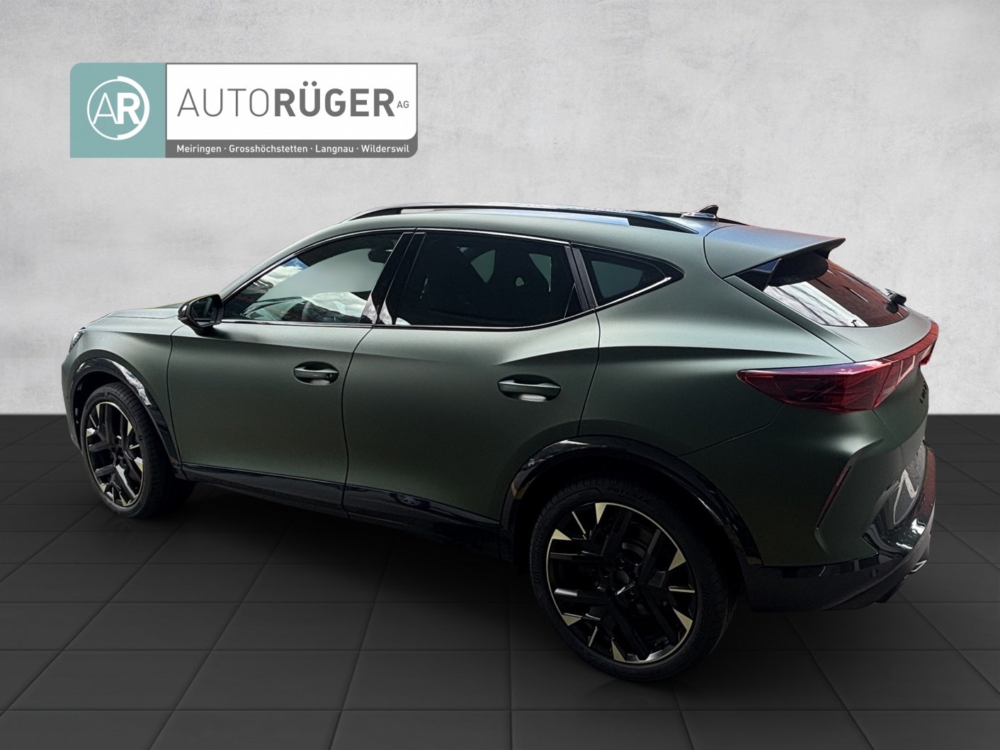CUPRA Formentor 2.0TSI Prime Edition VZ DSG, Essence, Voiture nouvelle, Automatique - 4