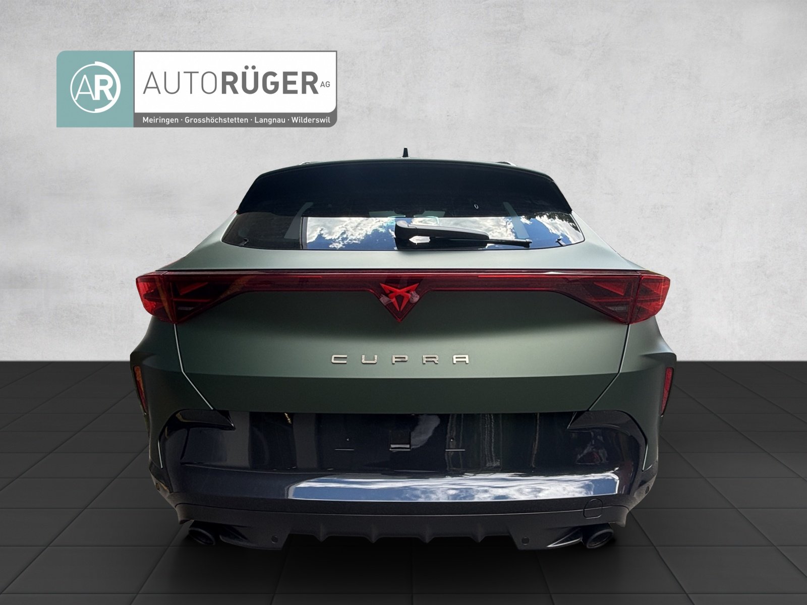 CUPRA Formentor 2.0TSI Prime Edition VZ DSG, Essence, Voiture nouvelle, Automatique - 5