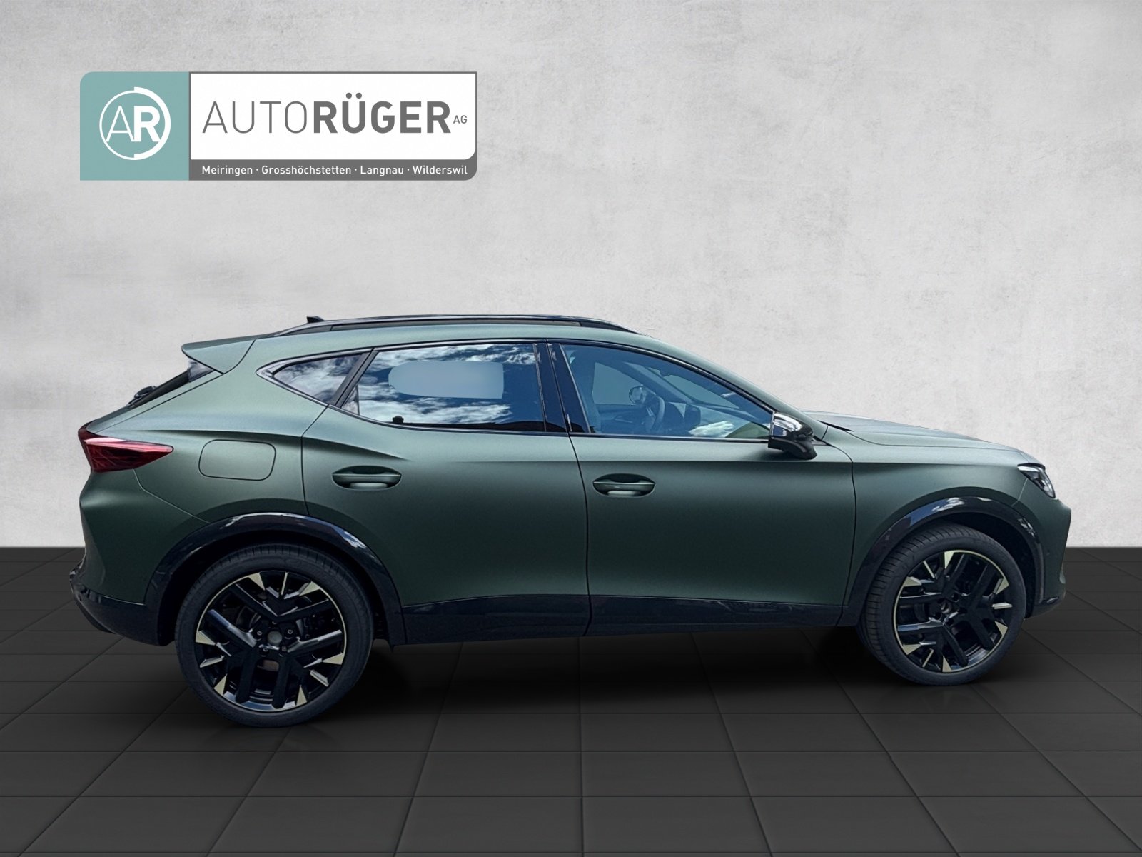 CUPRA Formentor 2.0TSI Prime Edition VZ DSG, Essence, Voiture nouvelle, Automatique - 7