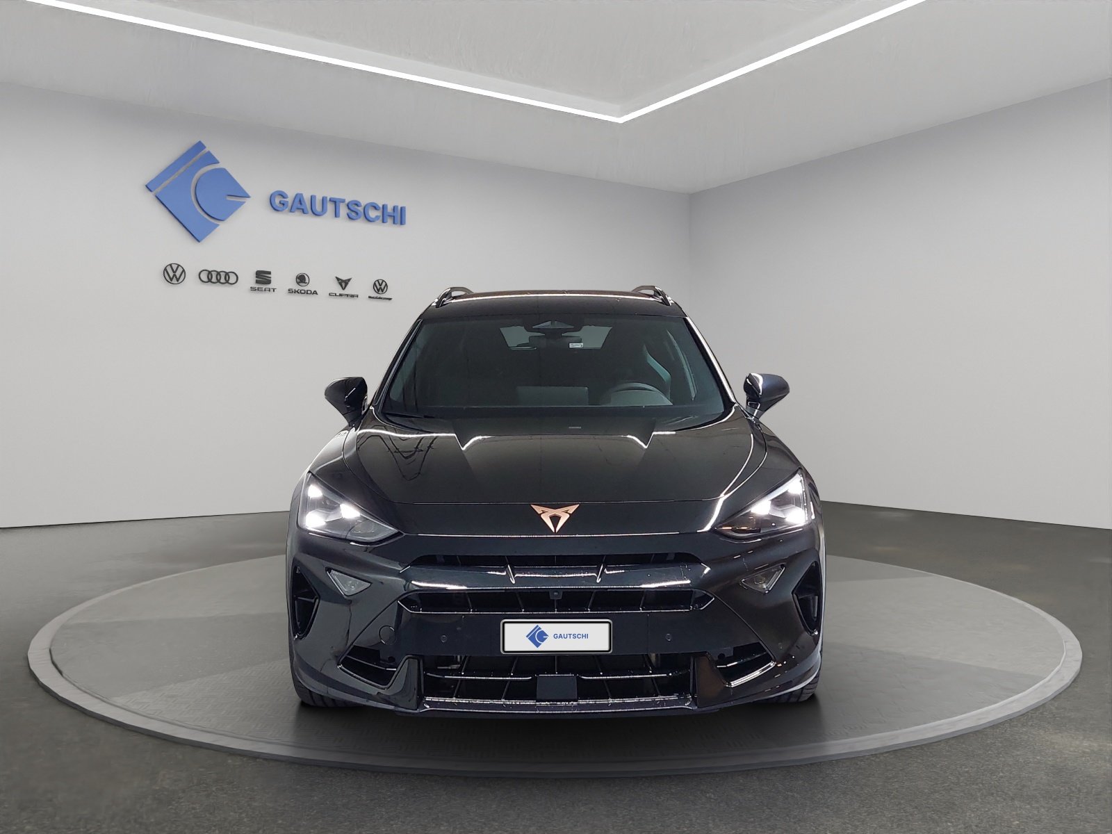 CUPRA Formentor 2.0TSI Prime Edition VZ 4Drive DSG, Essence, Voiture nouvelle, Automatique - 5