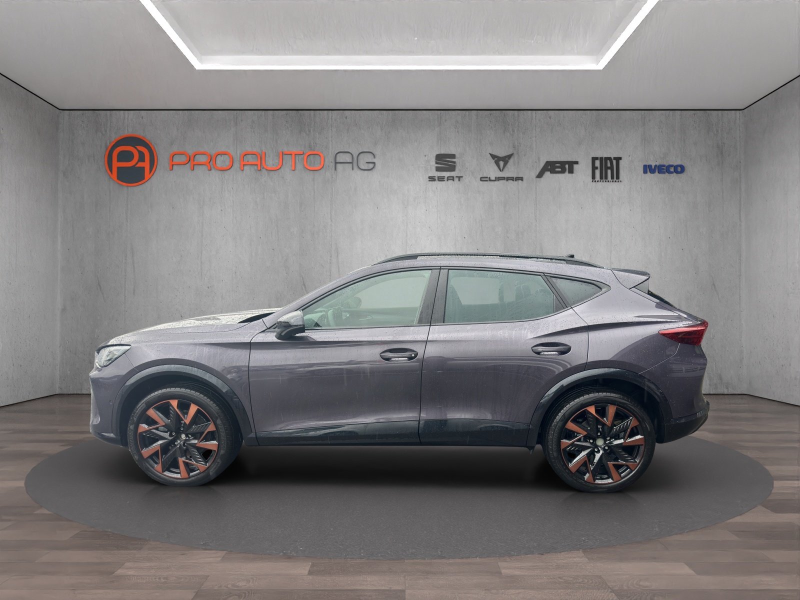 CUPRA Formentor 1.5 TSI Prime Edition DSG, Petrol, New car, Automatic - 2