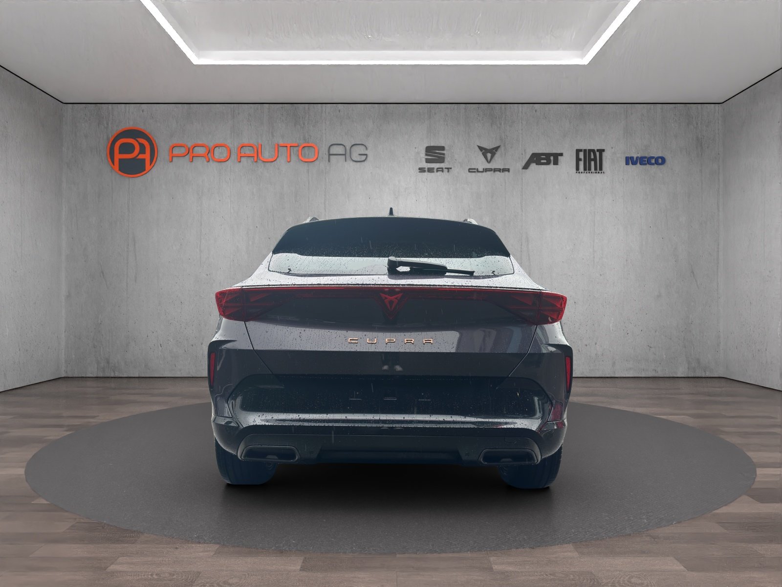 CUPRA Formentor 1.5 TSI Prime Edition DSG, Petrol, New car, Automatic - 4