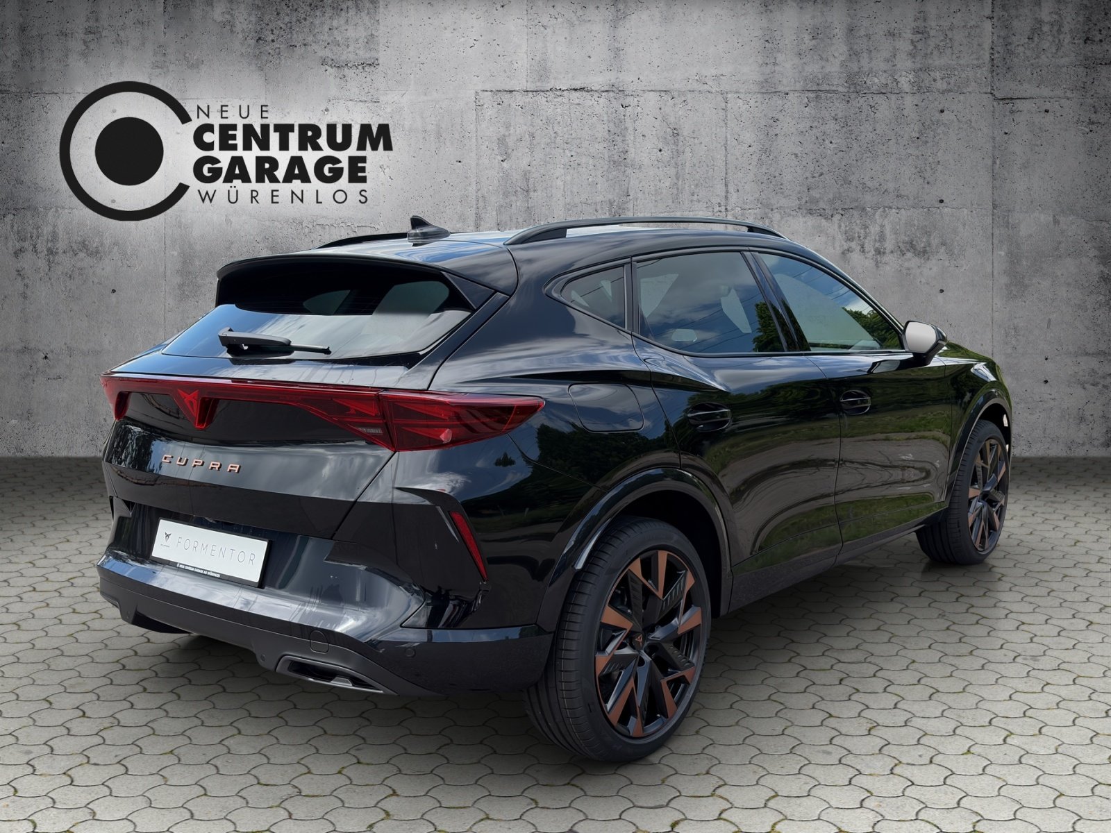 CUPRA Formentor 2.0TSI 4Drive Prime Edition DSG, Benzina, Auto nuove, Automatico - 4
