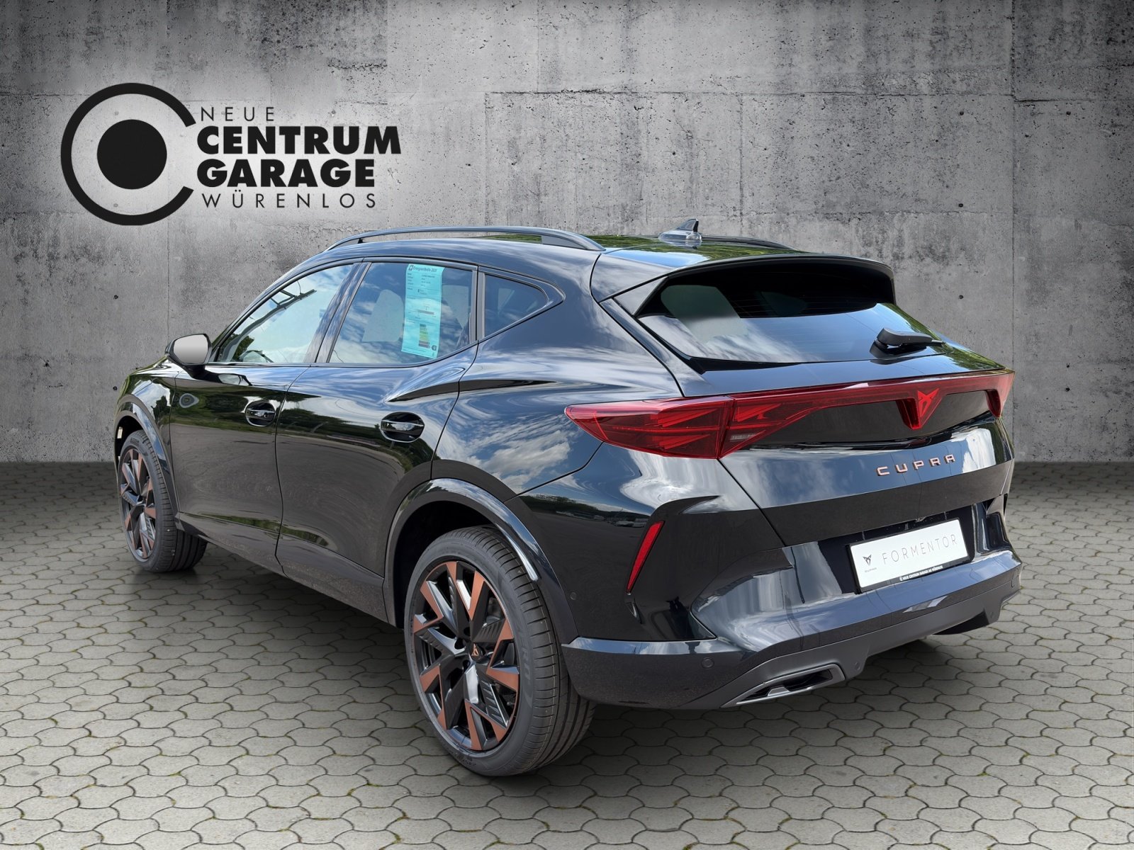 CUPRA Formentor 2.0TSI 4Drive Prime Edition DSG, Benzina, Auto nuove, Automatico - 5