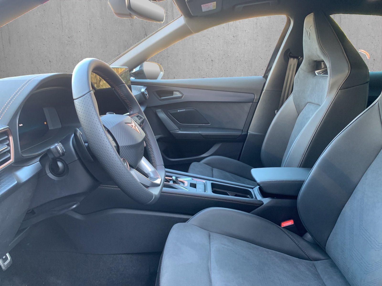CUPRA Formentor 2.0TSI Prime Edition VZ 4Drive DSG, Benzin, Neuwagen, Automatik - 7