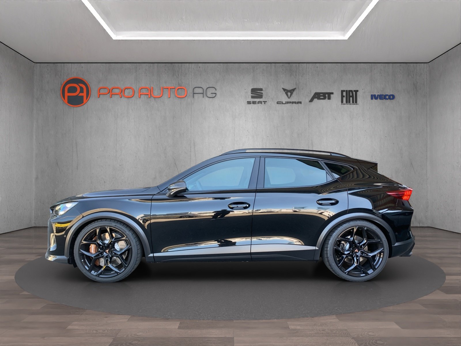 CUPRA Formentor 2.5TSI VZ5 Prime Edition 4Drive BLACK PACK D, Benzina, Auto nuove, Automatico - 2
