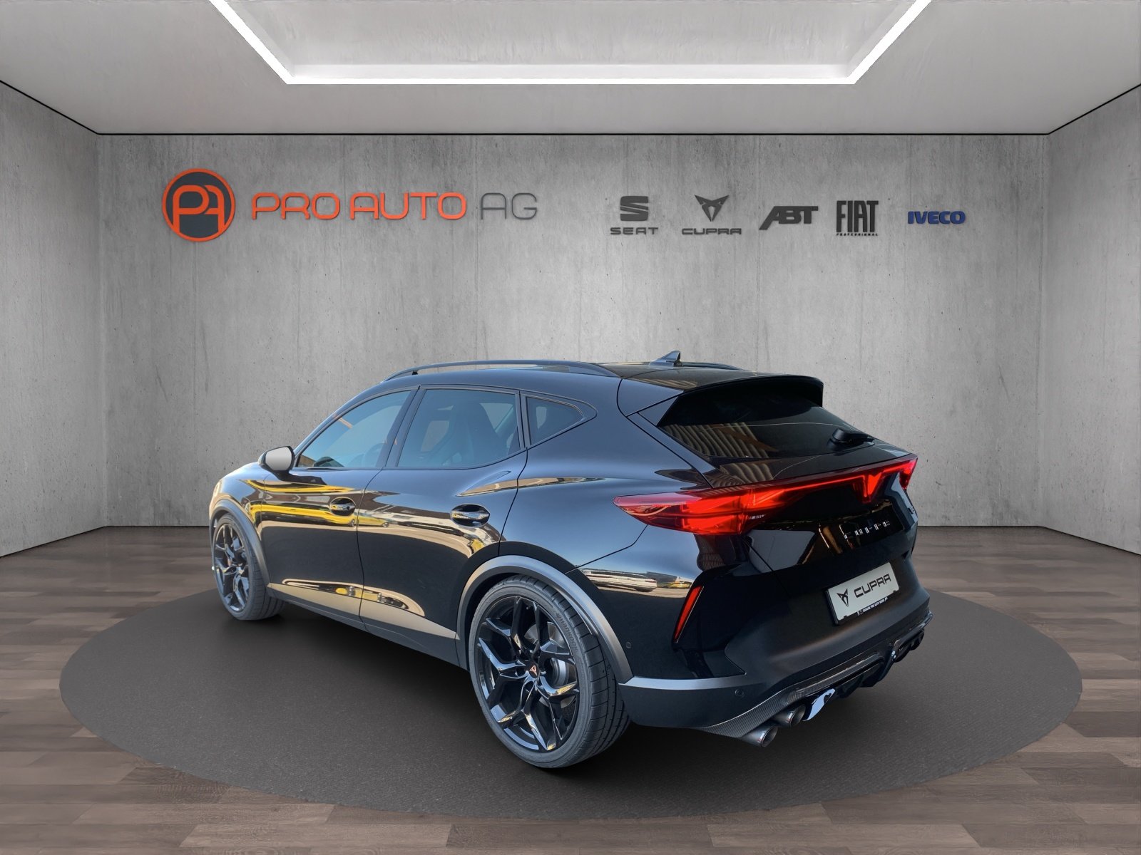 CUPRA Formentor 2.5TSI VZ5 Prime Edition 4Drive BLACK PACK D, Benzina, Auto nuove, Automatico - 3
