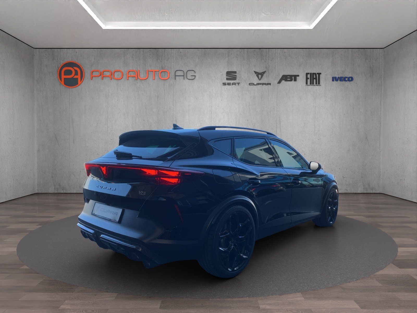 CUPRA Formentor 2.5TSI VZ5 Prime Edition 4Drive BLACK PACK D, Benzina, Auto nuove, Automatico - 5