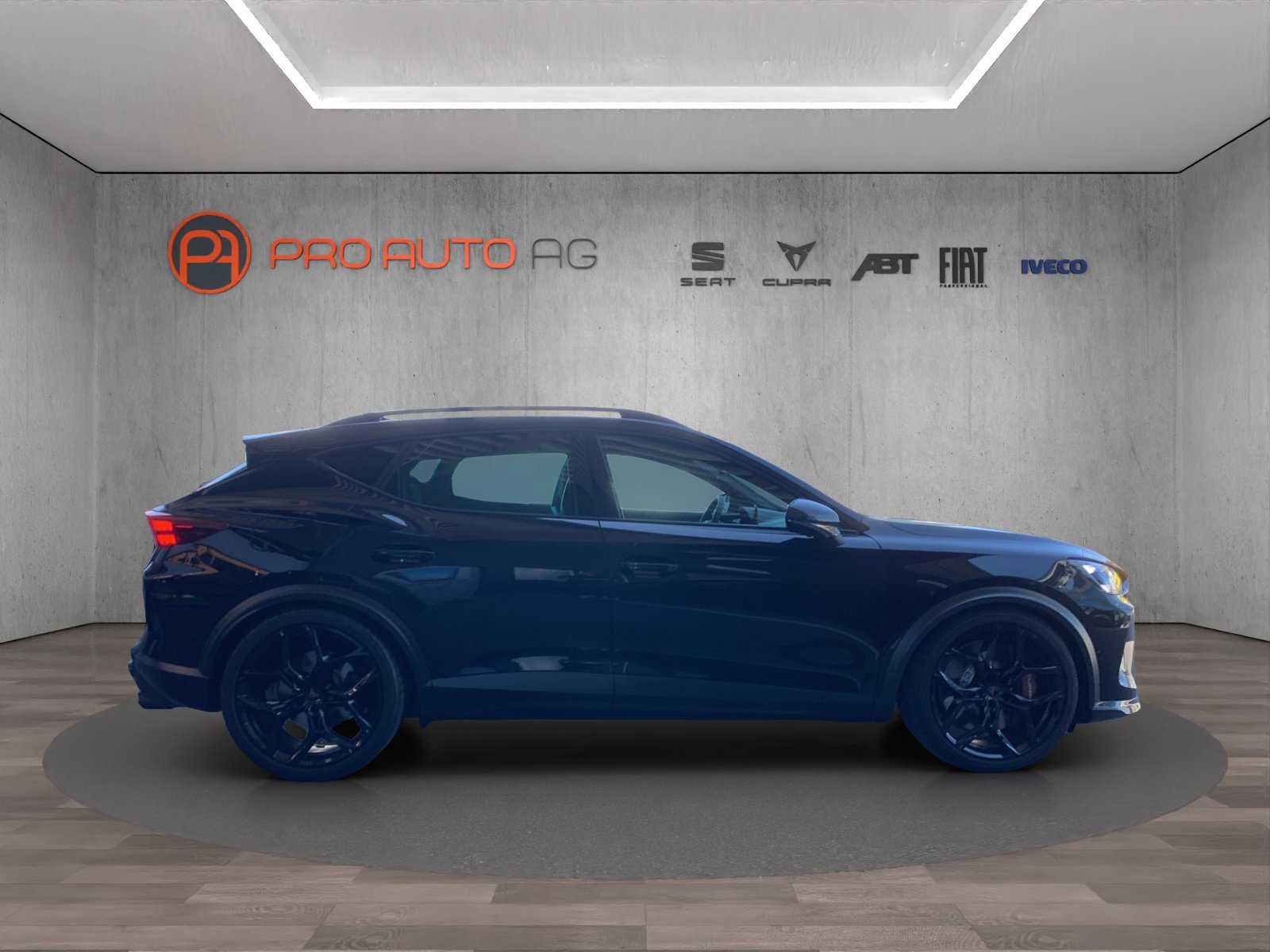 CUPRA Formentor 2.5TSI VZ5 Prime Edition 4Drive BLACK PACK D, Benzina, Auto nuove, Automatico - 6
