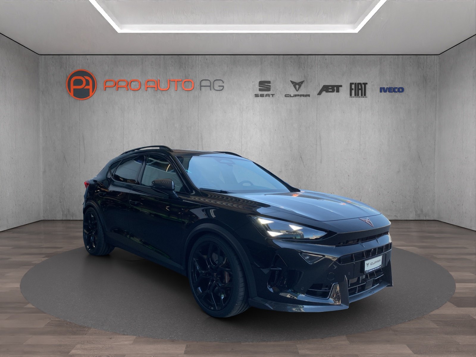 CUPRA Formentor 2.5TSI VZ5 Prime Edition 4Drive BLACK PACK D, Benzina, Auto nuove, Automatico - 7