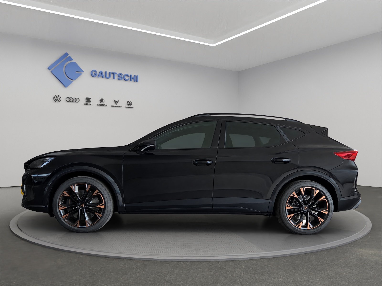 CUPRA Formentor 2.0TSI Prime Edition VZ 4Drive DSG, Benzin, Neuwagen, Automatik - 2
