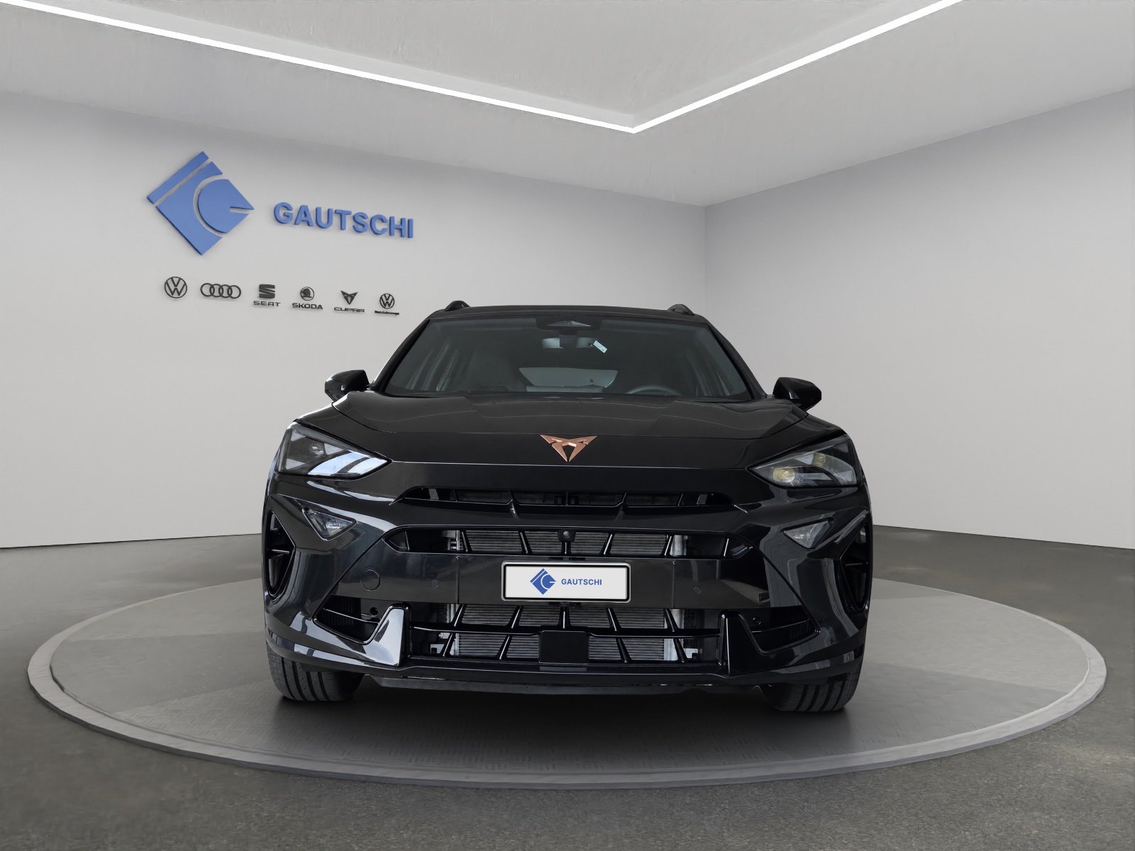 CUPRA Formentor 2.0TSI Prime Edition VZ 4Drive DSG, Benzin, Neuwagen, Automatik - 5