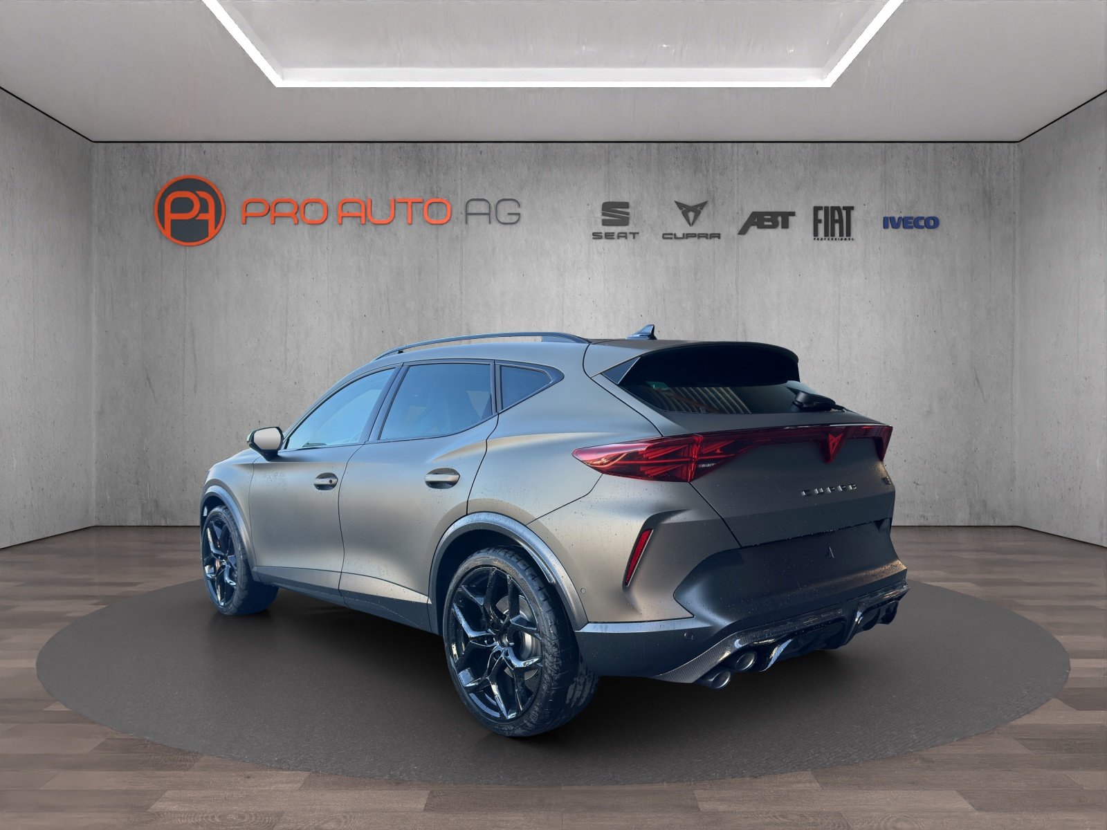 CUPRA Formentor 2.5TSI VZ5 Prime Edition 4Drive DSG, Benzina, Auto nuove, Automatico - 3