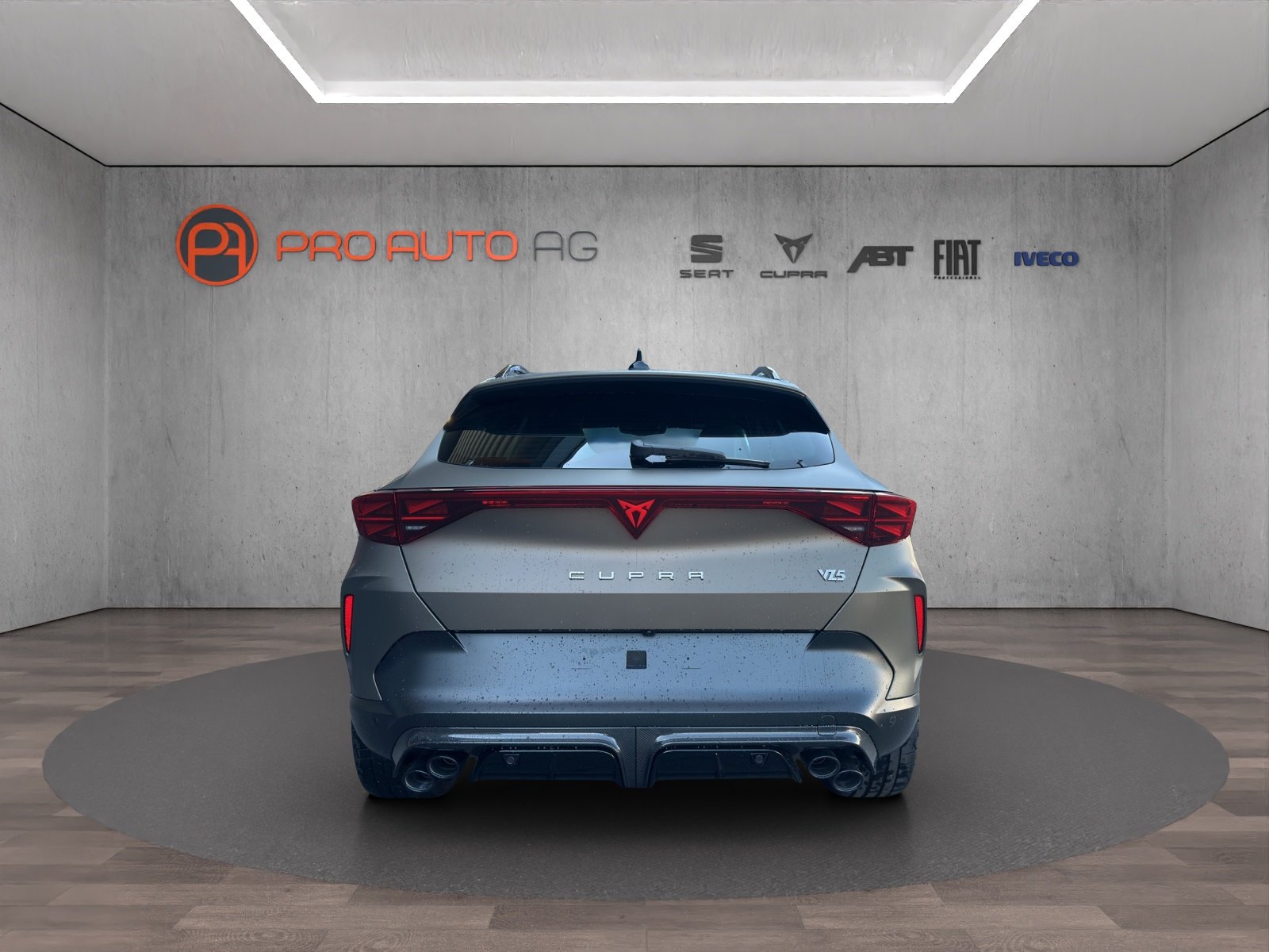 CUPRA Formentor 2.5TSI VZ5 Prime Edition 4Drive DSG, Benzina, Auto nuove, Automatico - 4