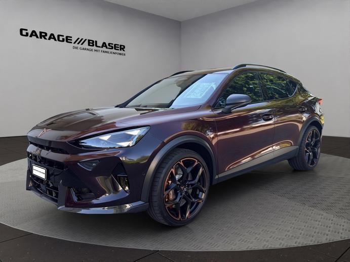 CUPRA Formentor 2.5TSI VZ5 Prime Edition 4Drive DSG, Benzin, Neuwagen, Automatik