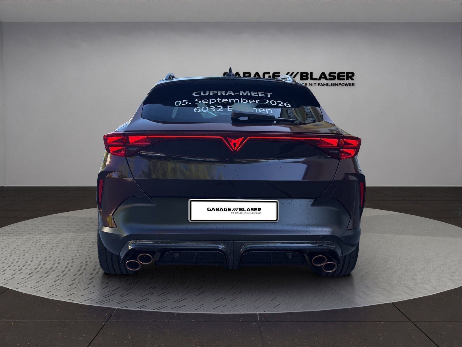 CUPRA Formentor 2.5TSI VZ5 Prime Edition 4Drive DSG, Petrol, New car, Automatic - 4
