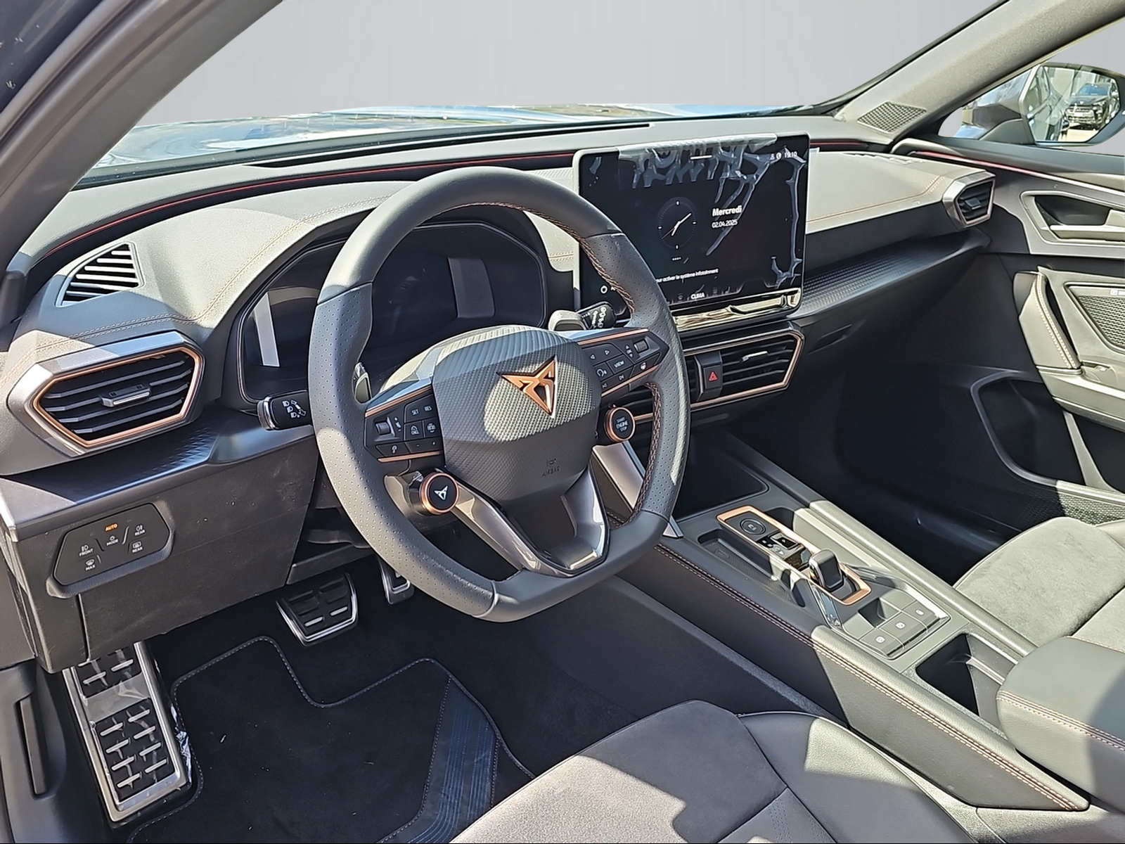 CUPRA Formentor 2.0TSI 4Drive Prime Edition DSG, Benzina, Auto nuove, Automatico - 7