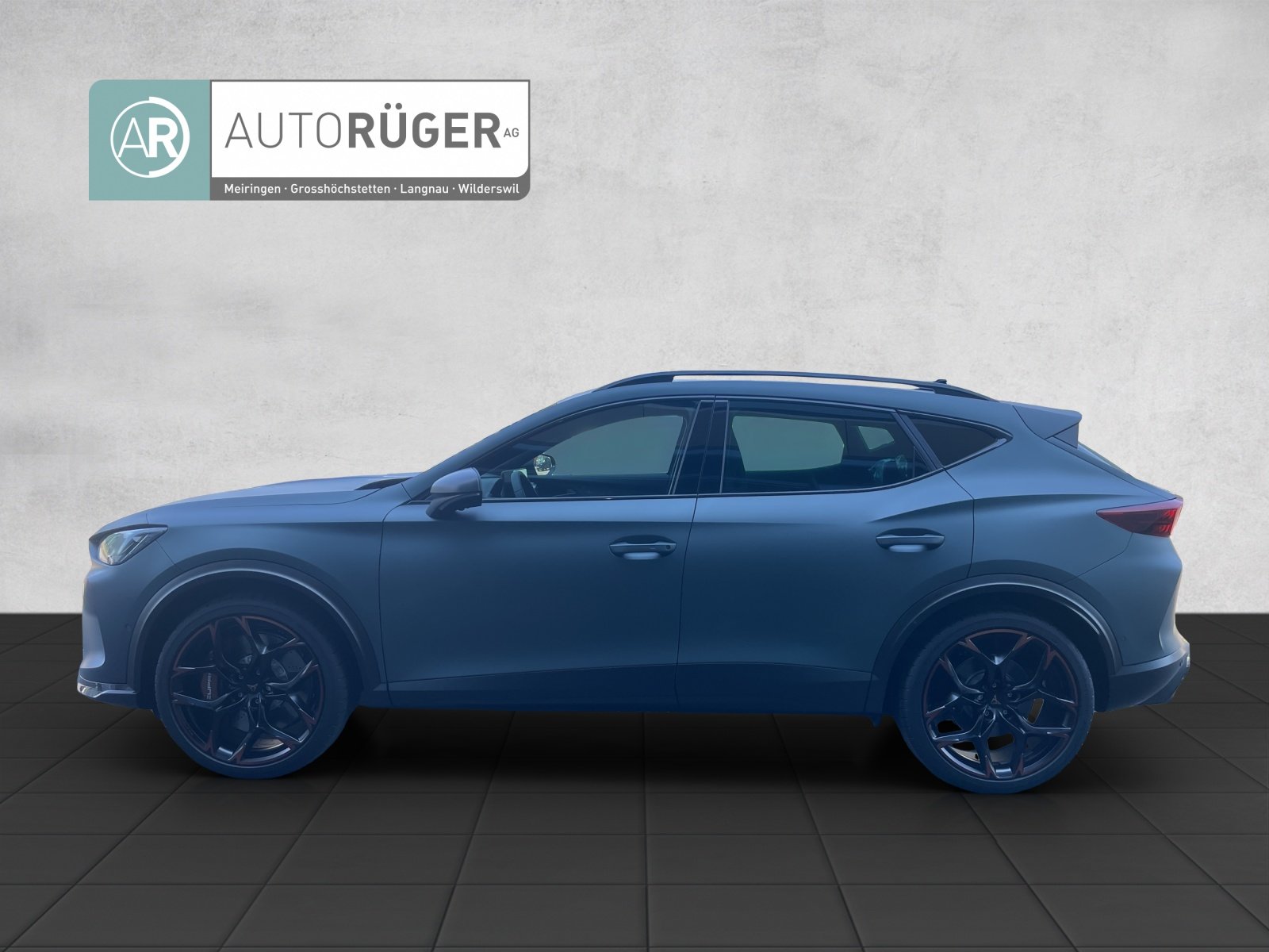 CUPRA Formentor 2.5TSI VZ5 Prime Edition 4Drive DSG, Benzin, Neuwagen, Automatik - 3
