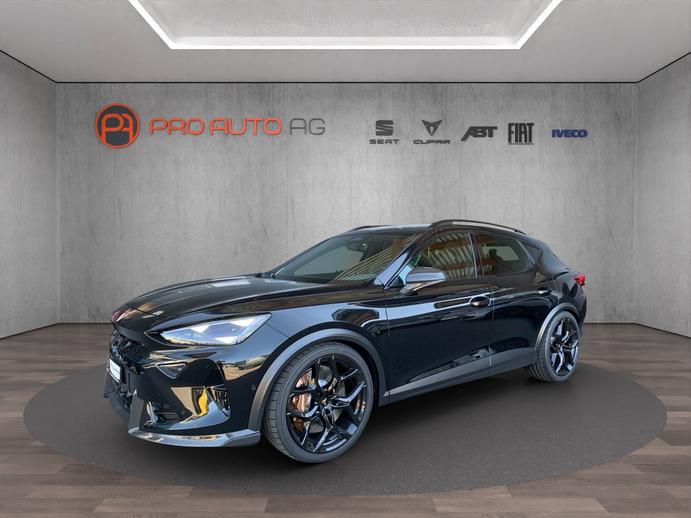 CUPRA Formentor 2.5TSI 4Drive DSG Black Edition *Firmeneinl, Benzina, Auto nuove, Automatico