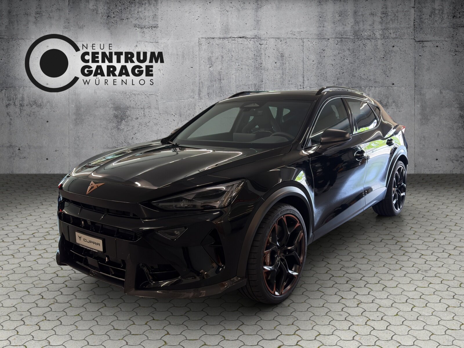 CUPRA Formentor 2.5TSI VZ5 Prime Edition 4Drive DSG