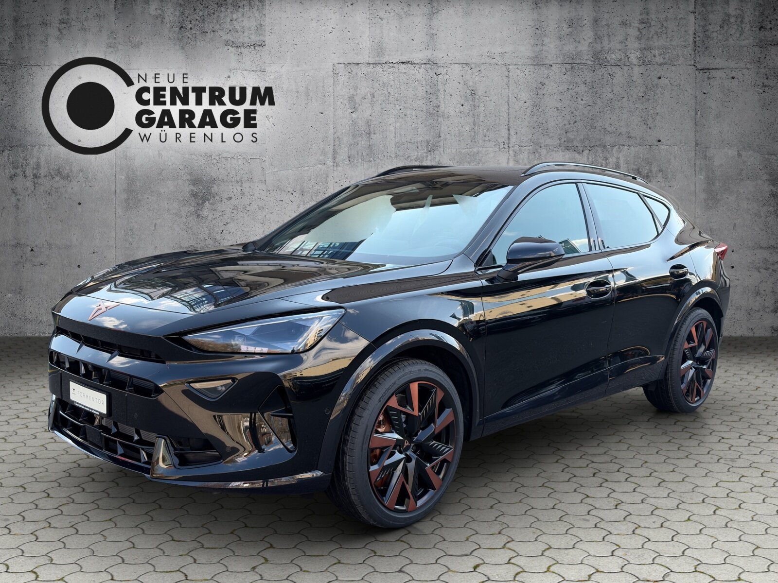 CUPRA Formentor 2.0TSI Prime Edition VZ 4Drive DSG