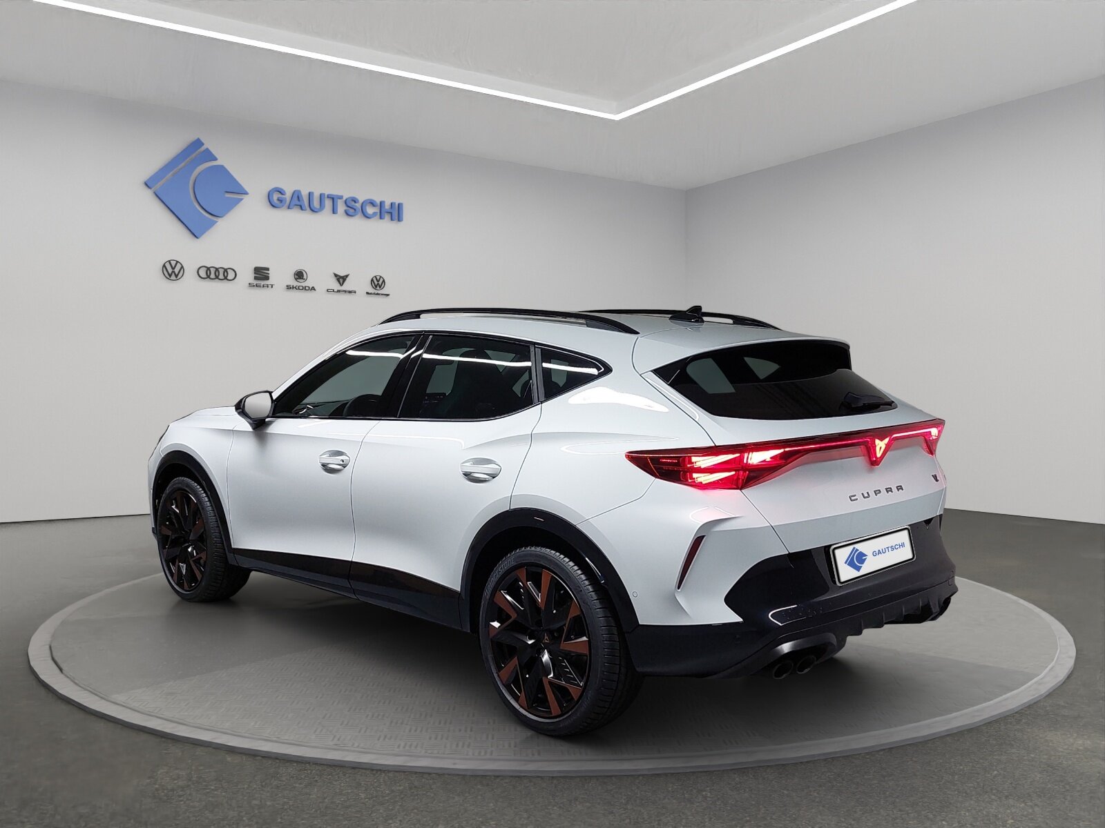 CUPRA Formentor 2.0TSI Prime Edition VZ 4Drive DSG, Petrol, New car, Automatic - 3