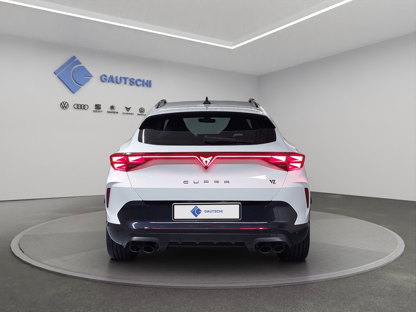 CUPRA Formentor 2.0TSI Prime Edition VZ 4Drive DSG, Petrol, New car, Automatic - 4