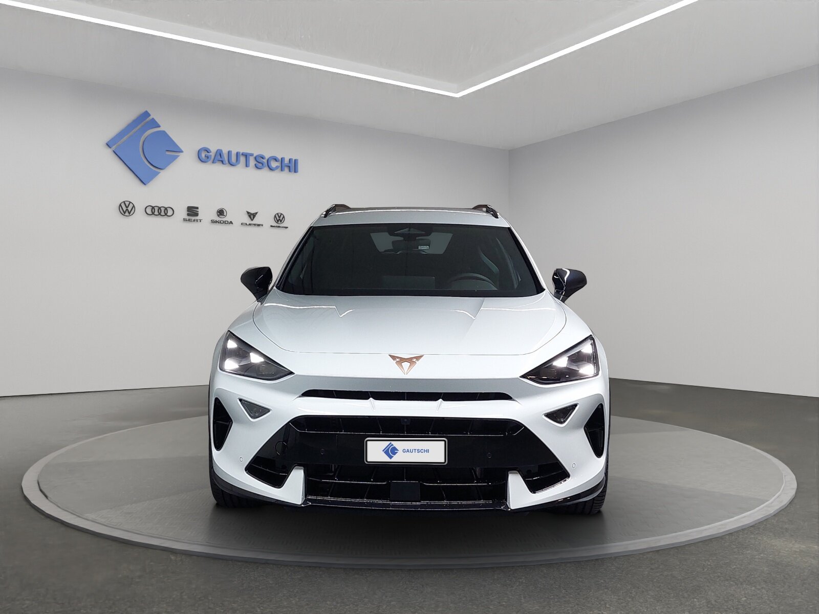 CUPRA Formentor 2.0TSI Prime Edition VZ 4Drive DSG, Petrol, New car, Automatic - 5