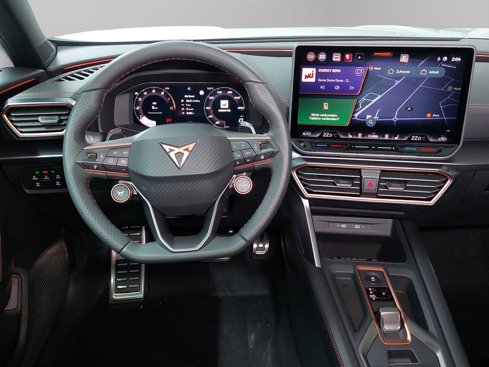 CUPRA Formentor 2.0TSI Prime Edition VZ 4Drive DSG, Petrol, New car, Automatic - 7