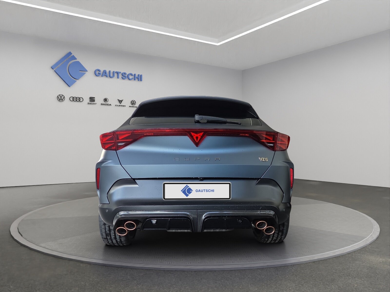 CUPRA Formentor 2.5TSI VZ5 Prime Edition 4Drive DSG, Petrol, New car, Automatic - 4