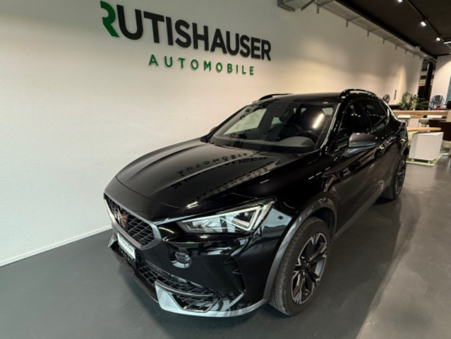 CUPRA Formentor2.0TSI 4D DSG, Benzin, Occasion / Gebraucht, Automatik - 2