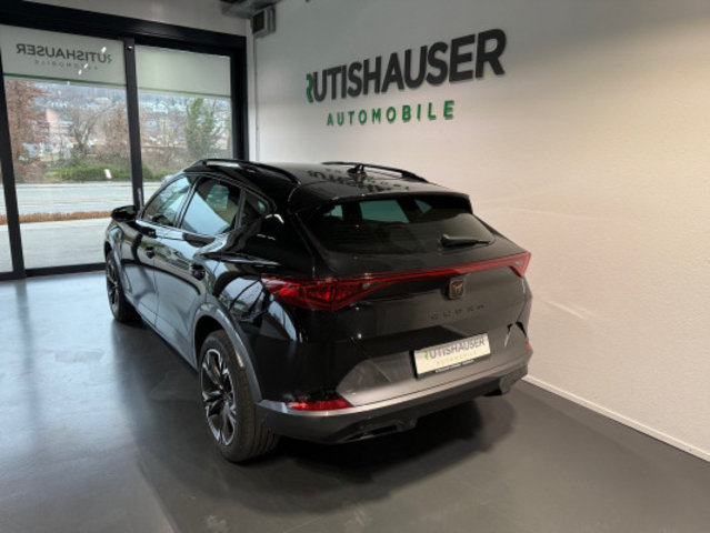 CUPRA Formentor2.0TSI 4D DSG, Benzin, Occasion / Gebraucht, Automatik - 3