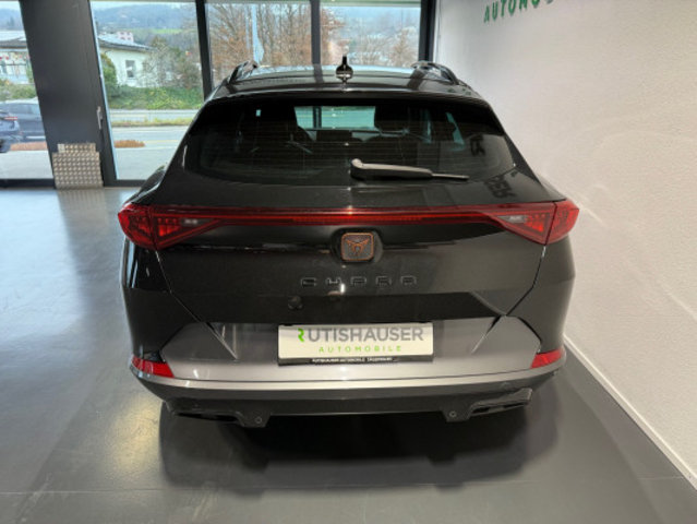 CUPRA Formentor2.0TSI 4D DSG, Benzin, Occasion / Gebraucht, Automatik - 4