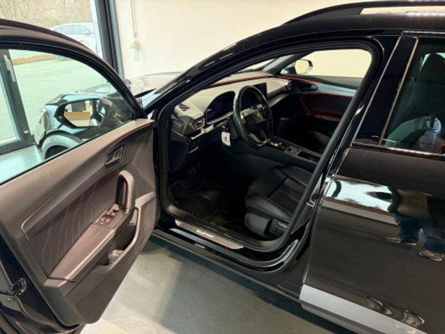 CUPRA Formentor2.0TSI 4D DSG, Benzin, Occasion / Gebraucht, Automatik - 7