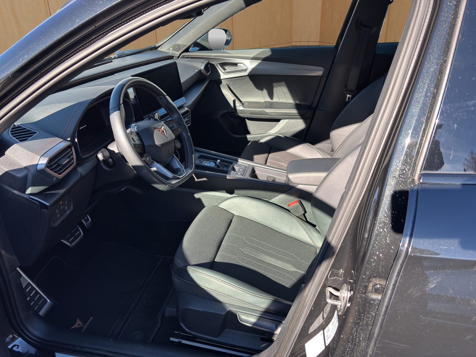 CUPRA Formentor2.0TSI VZ 4D DS, Essence, Occasion / Utilisé, Automatique - 7
