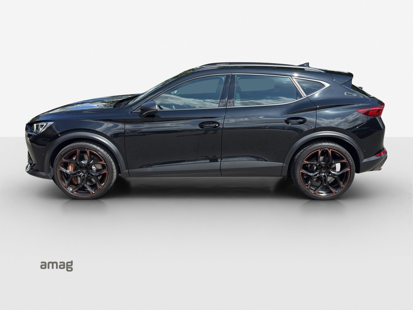 CUPRA FORMENTOR VZ5 4DRIVE 2.5 TSI V5 390 PS DSG 4x4, Benzina, Occasioni / Usate, Automatico - 2