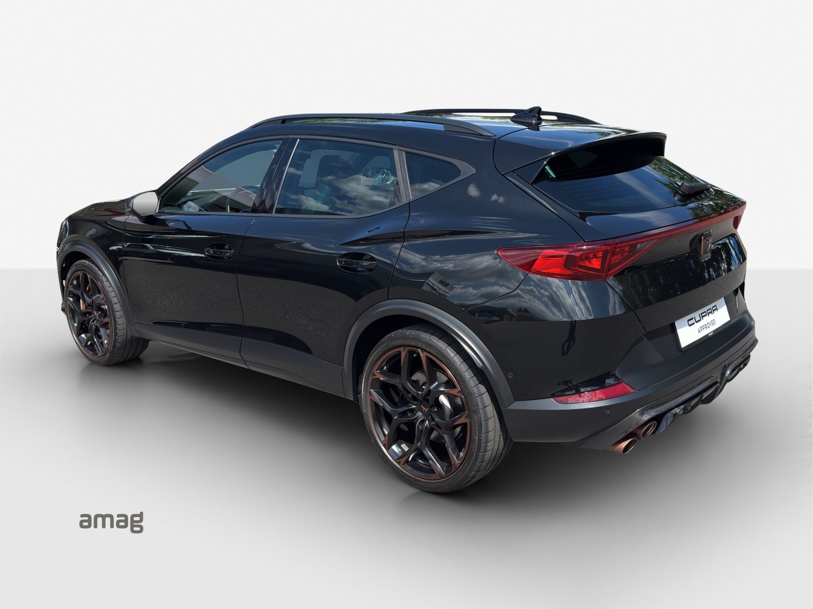 CUPRA FORMENTOR VZ5 4DRIVE 2.5 TSI V5 390 PS DSG 4x4, Benzina, Occasioni / Usate, Automatico - 3