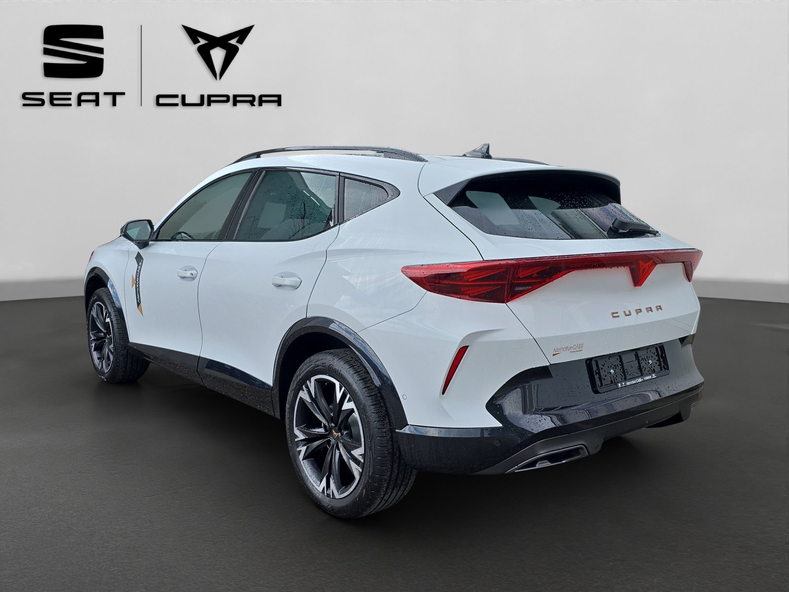 CUPRA Formentor 1.5 TSI Prime Edition DSG, Benzina, Occasioni / Usate, Automatico - 4