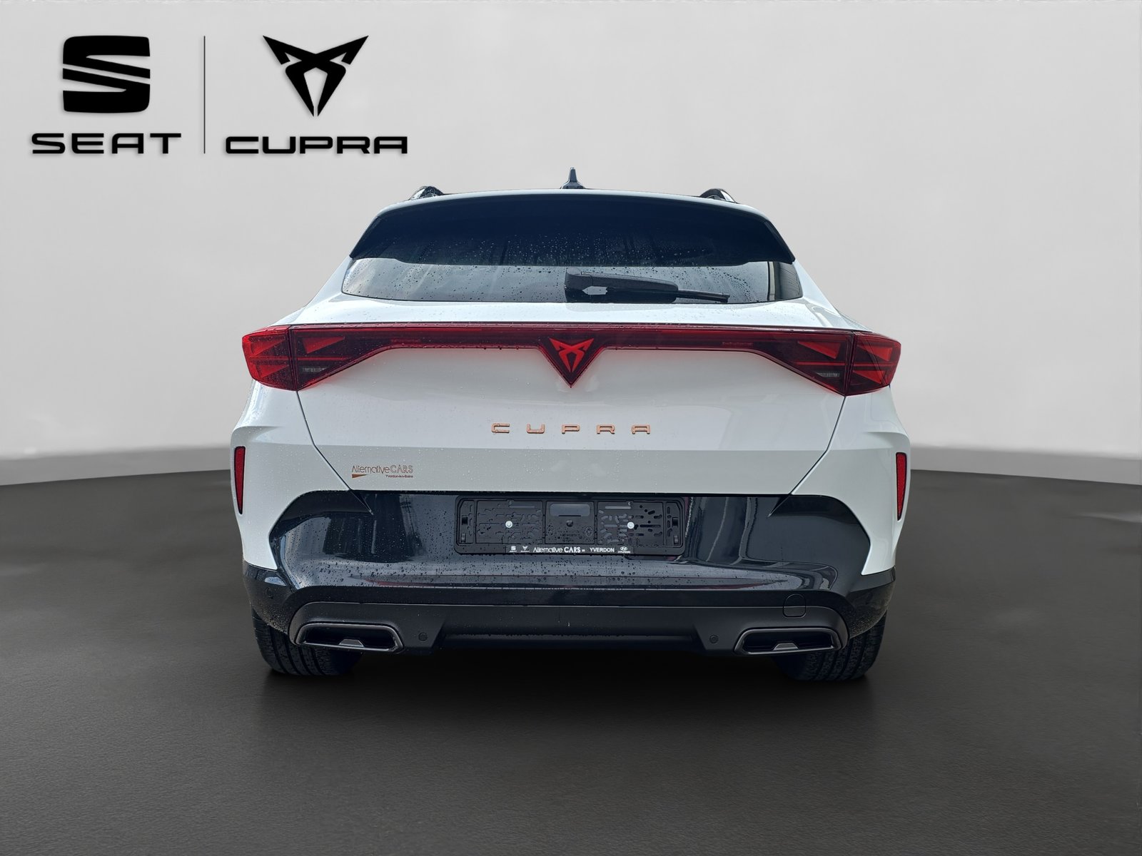 CUPRA Formentor 1.5 TSI Prime Edition DSG, Benzina, Occasioni / Usate, Automatico - 5