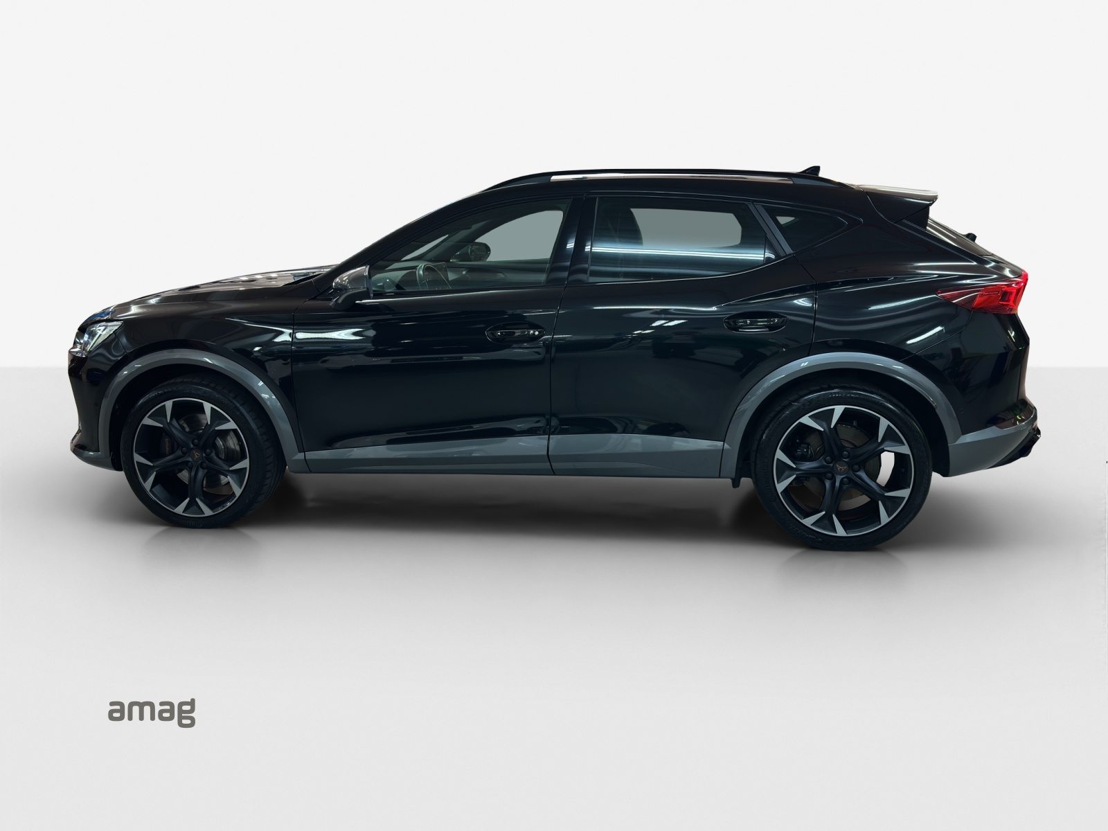 CUPRA Formentor2.0TSI VZ 4D DS, Benzina, Occasioni / Usate, Automatico - 2