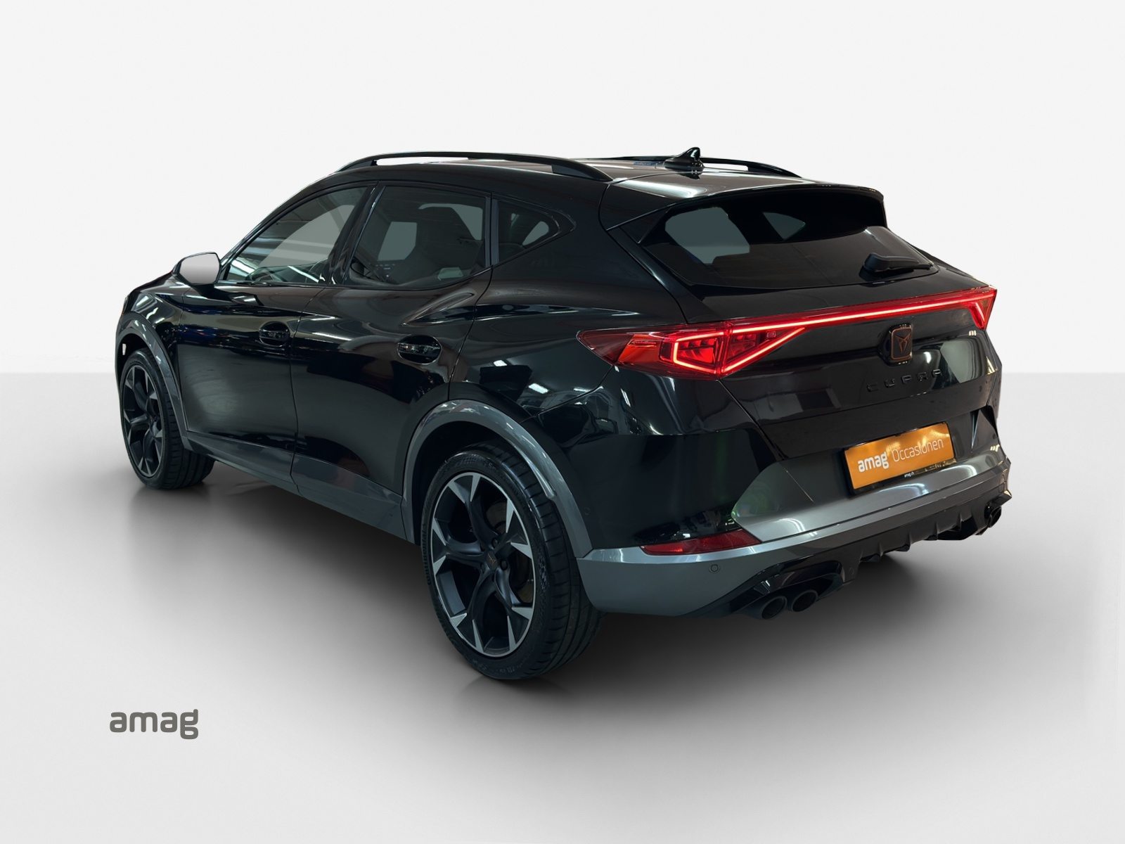 CUPRA Formentor2.0TSI VZ 4D DS, Benzina, Occasioni / Usate, Automatico - 3