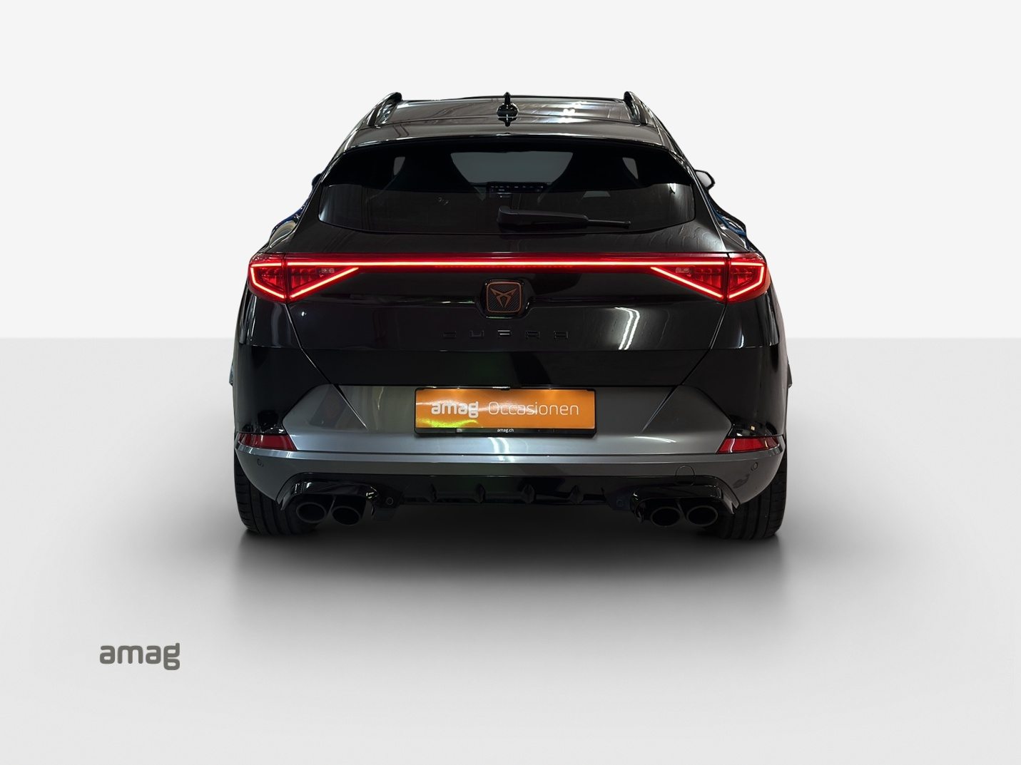 CUPRA Formentor2.0TSI VZ 4D DS, Benzina, Occasioni / Usate, Automatico - 4