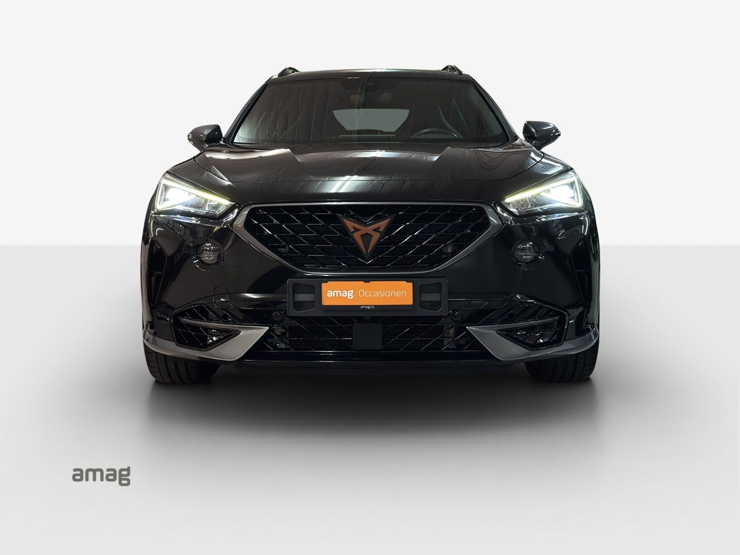 CUPRA Formentor2.0TSI VZ 4D DS, Benzina, Occasioni / Usate, Automatico - 7