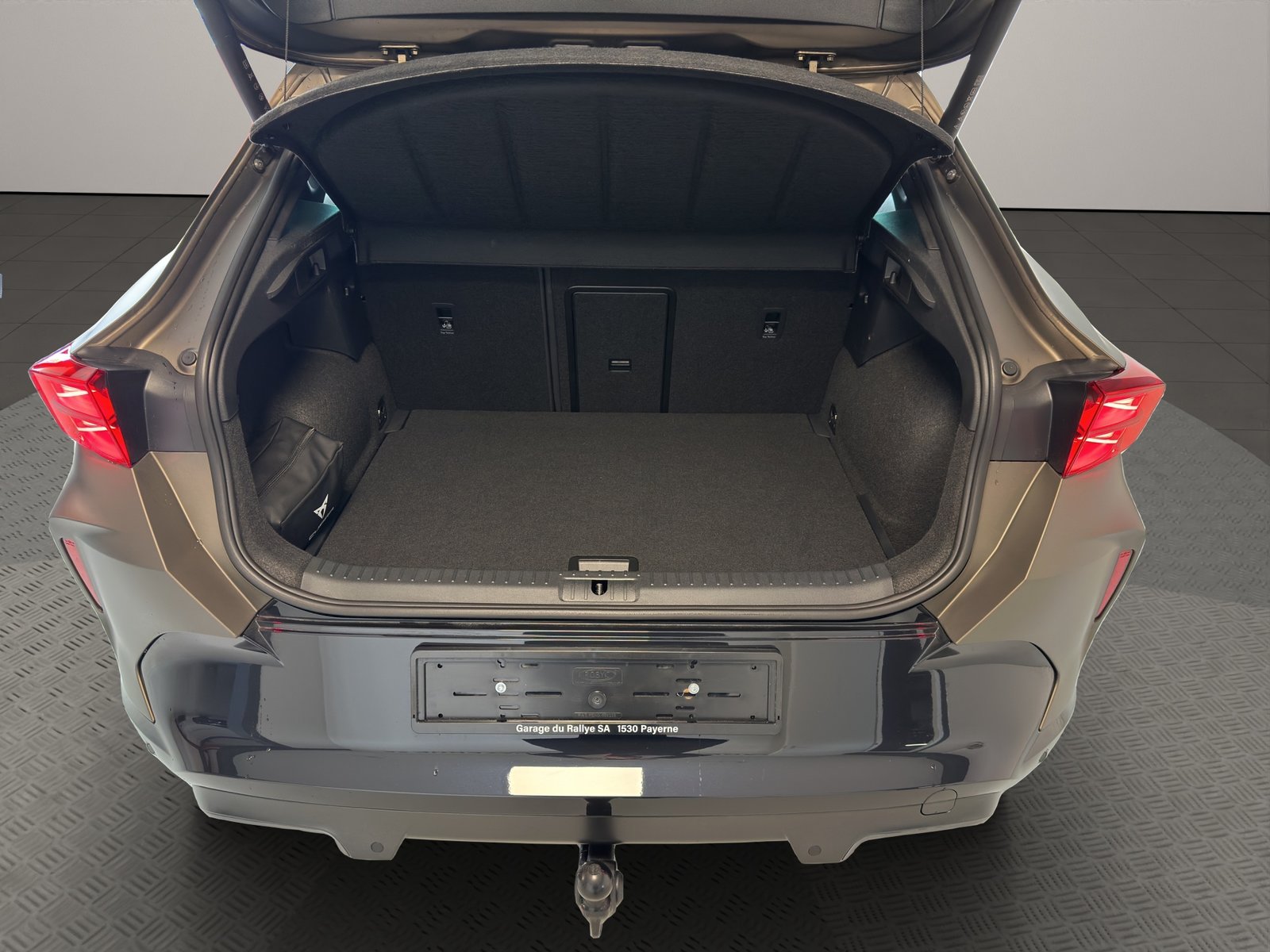 CUPRA Formentor 2.0TSI 4Drive DSG, Benzina, Auto dimostrativa, Automatico - 7