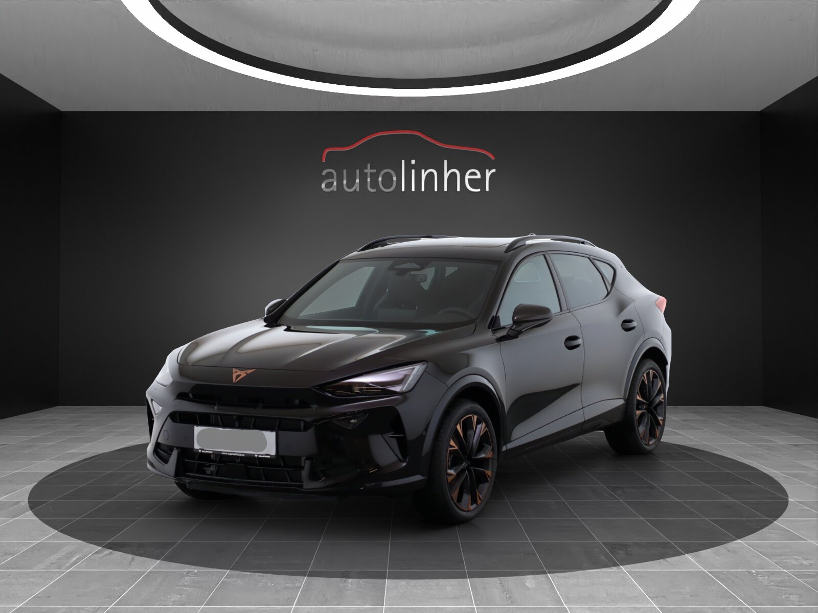 CUPRA Formentor 2.0TSI 4Drive DSG