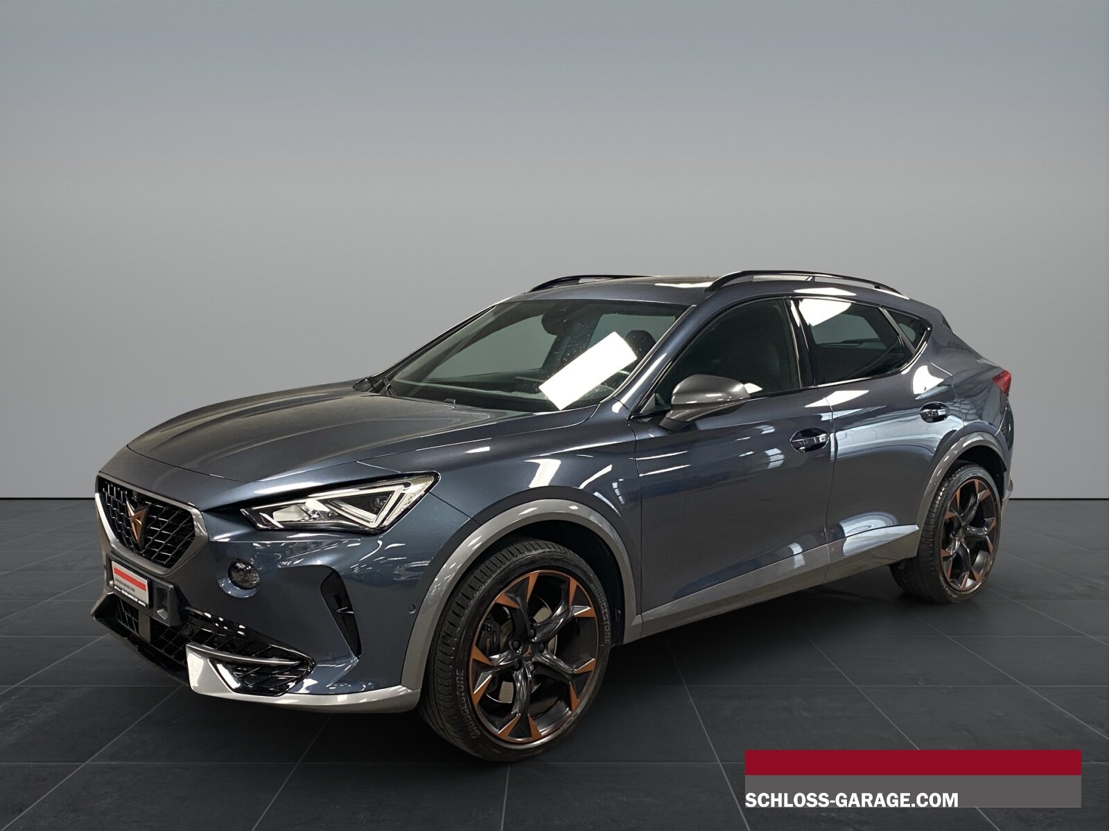 CUPRA Formentor 2.0 TSI VZ 4Drive DSG