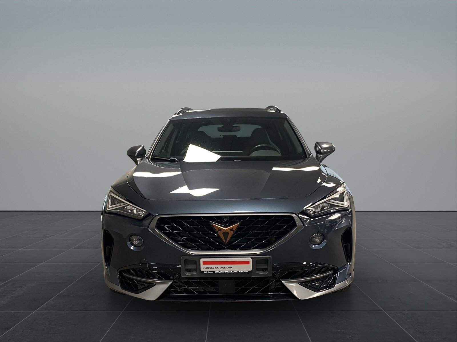 CUPRA Formentor 2.0 TSI VZ 4Drive DSG, Benzin, Occasion / Gebraucht, Automatik - 2