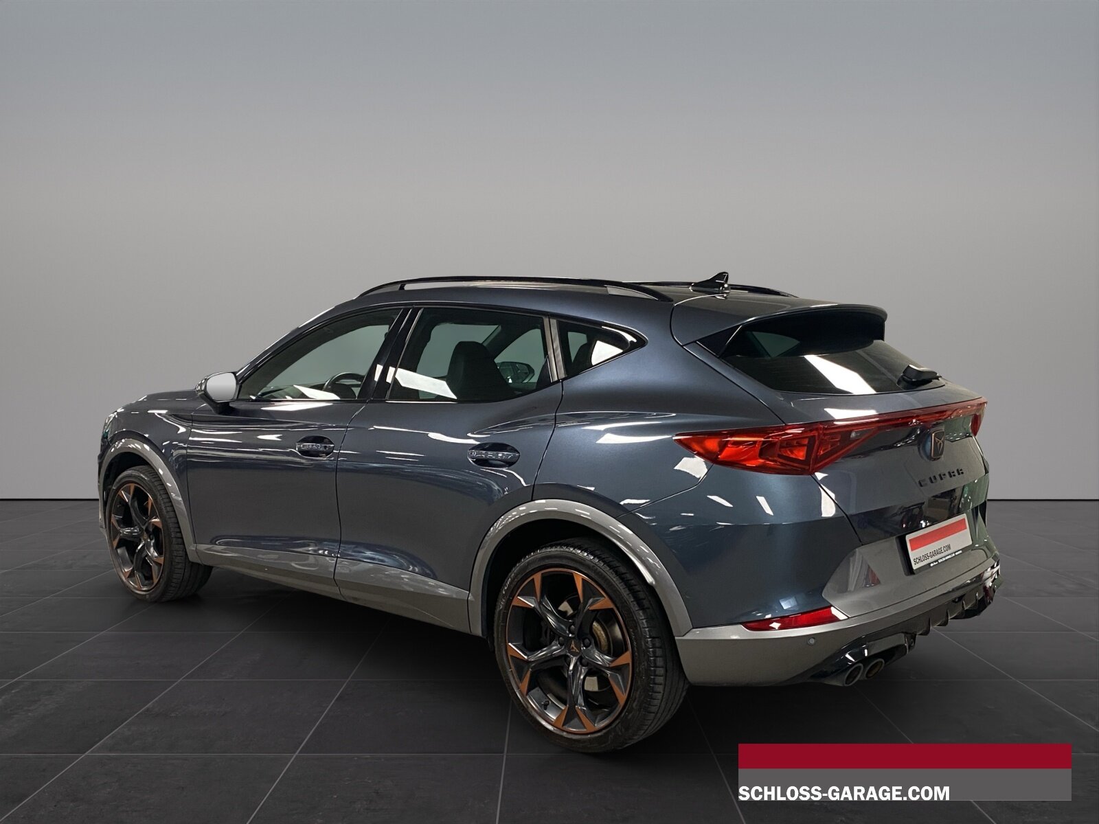 CUPRA Formentor 2.0 TSI VZ 4Drive DSG, Benzin, Occasion / Gebraucht, Automatik - 4