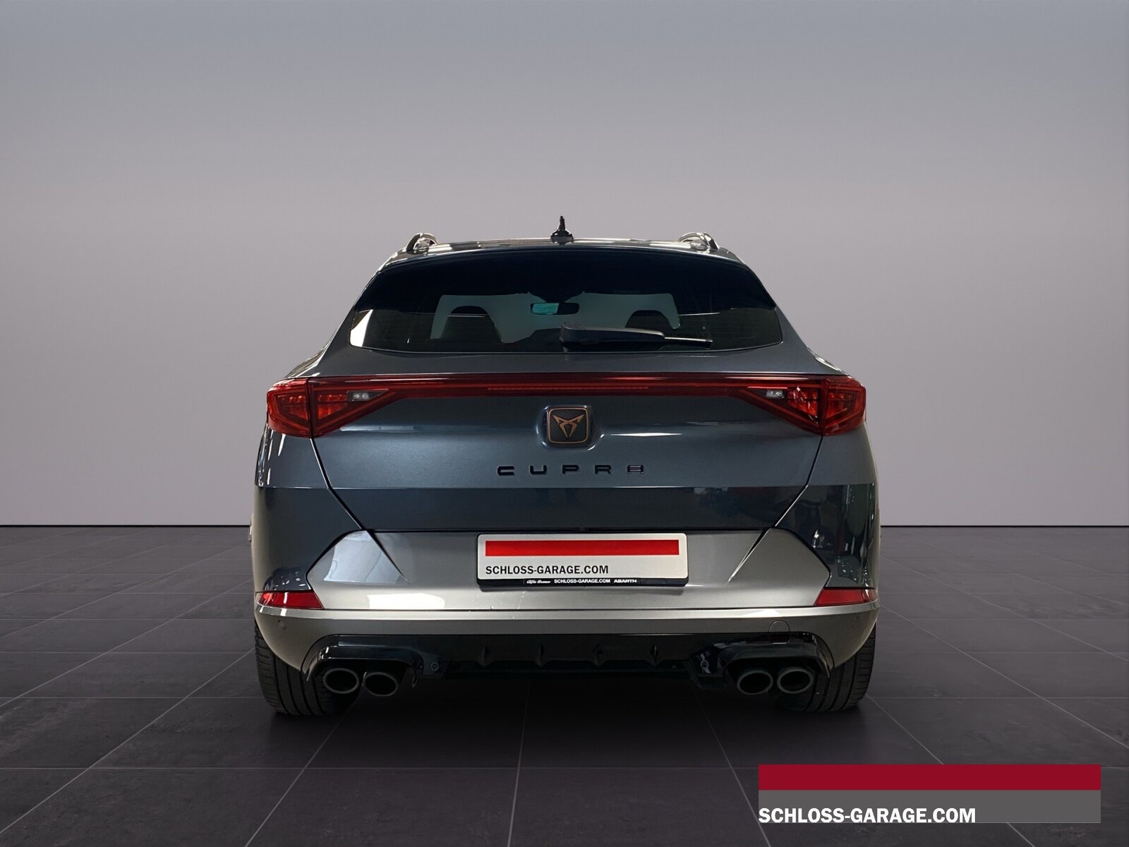 CUPRA Formentor 2.0 TSI VZ 4Drive DSG, Benzin, Occasion / Gebraucht, Automatik - 5